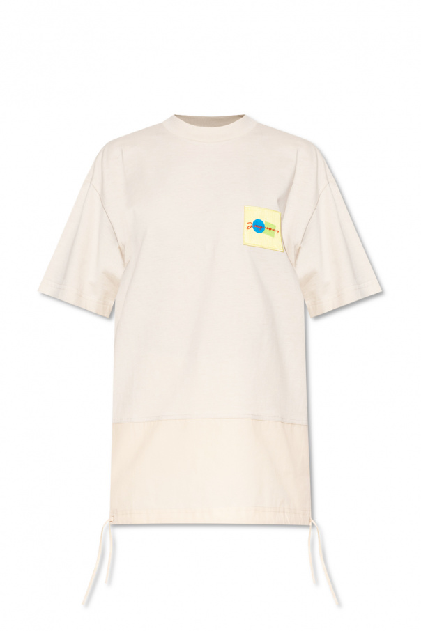 Jacquemus Logo T-shirt