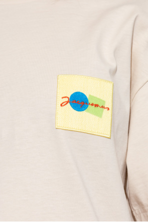 Jacquemus Logo T-shirt