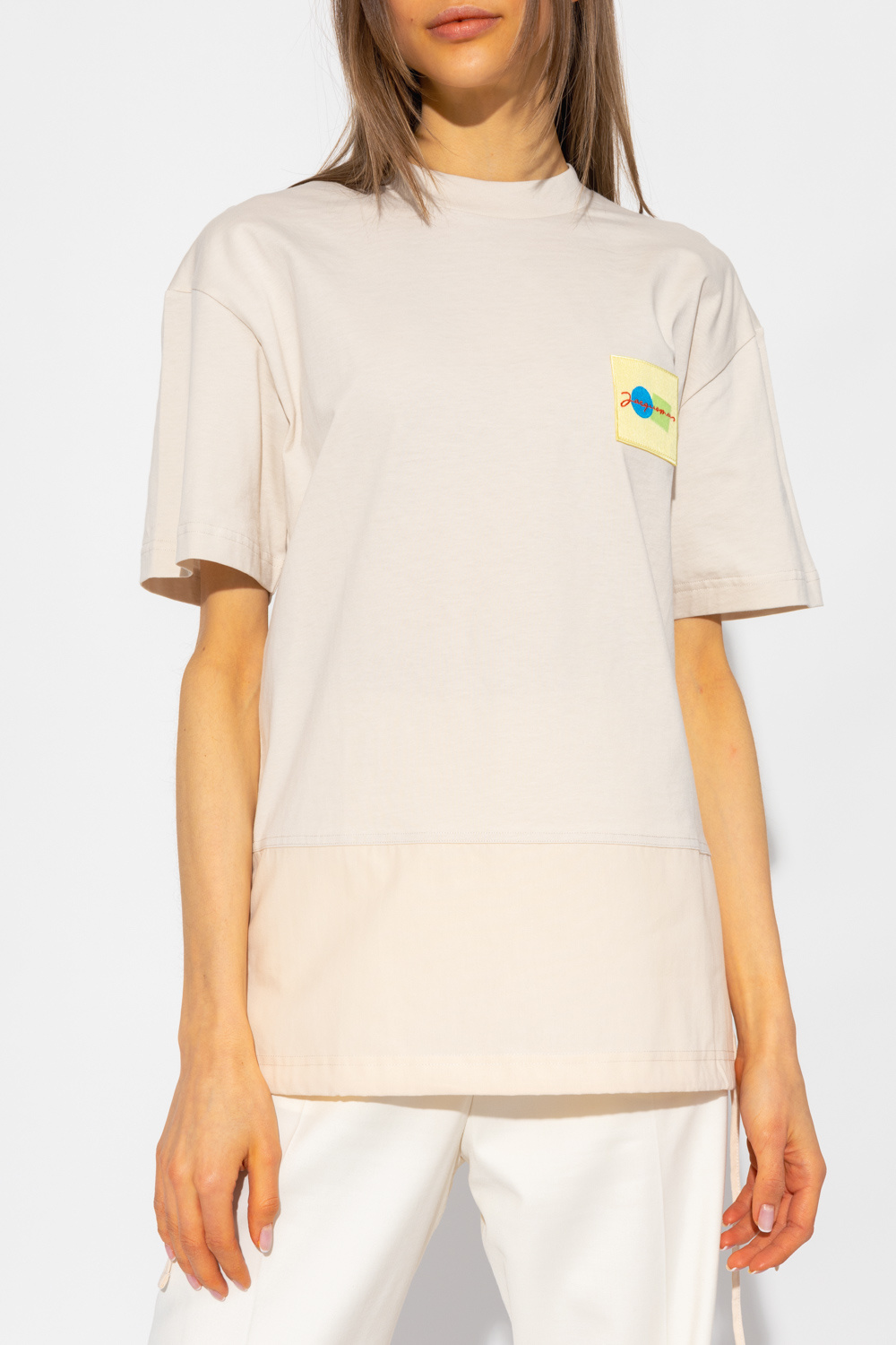 Jacquemus Logo T-shirt