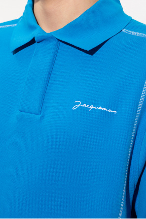 Jacquemus Girls Gap Polo Shirt