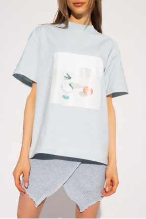 Jacquemus Printed T-shirt