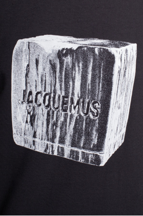 Jacquemus Logo T-shirt