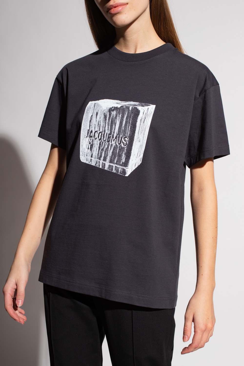 Jacquemus Logo T-shirt