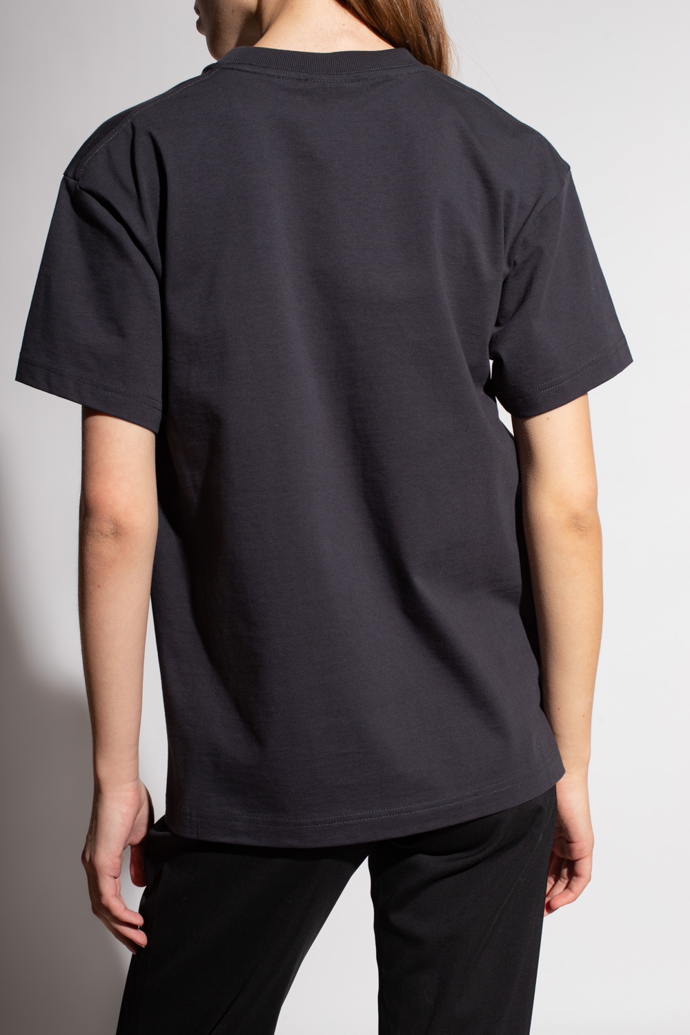 Jacquemus Logo T-shirt