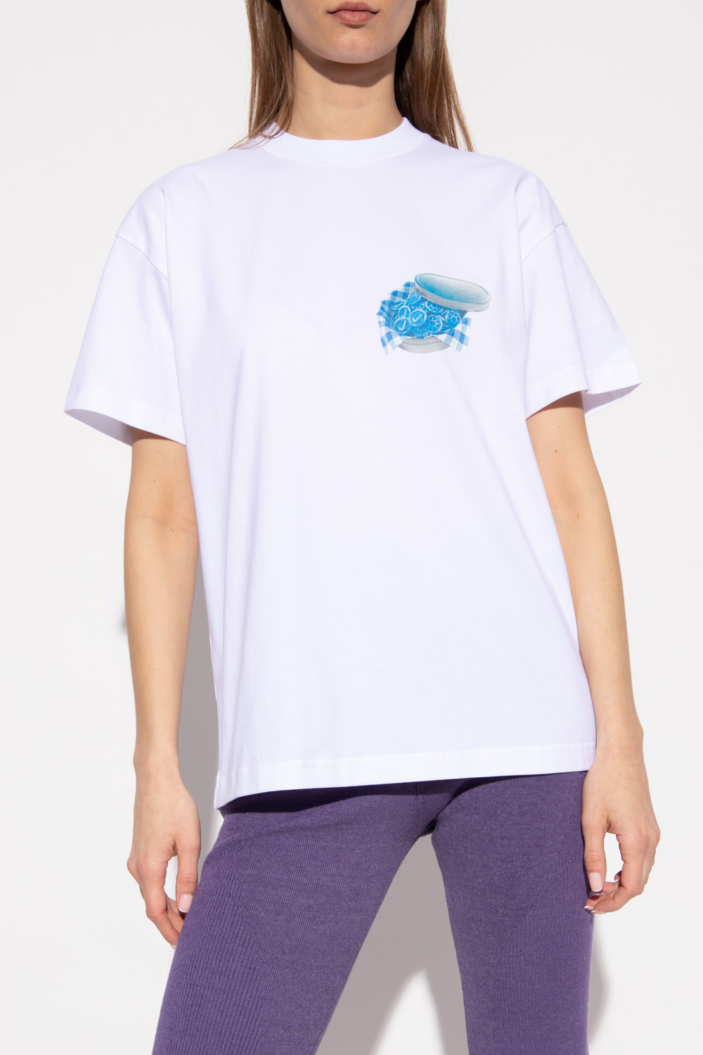 Jacquemus Oversize T-shirt