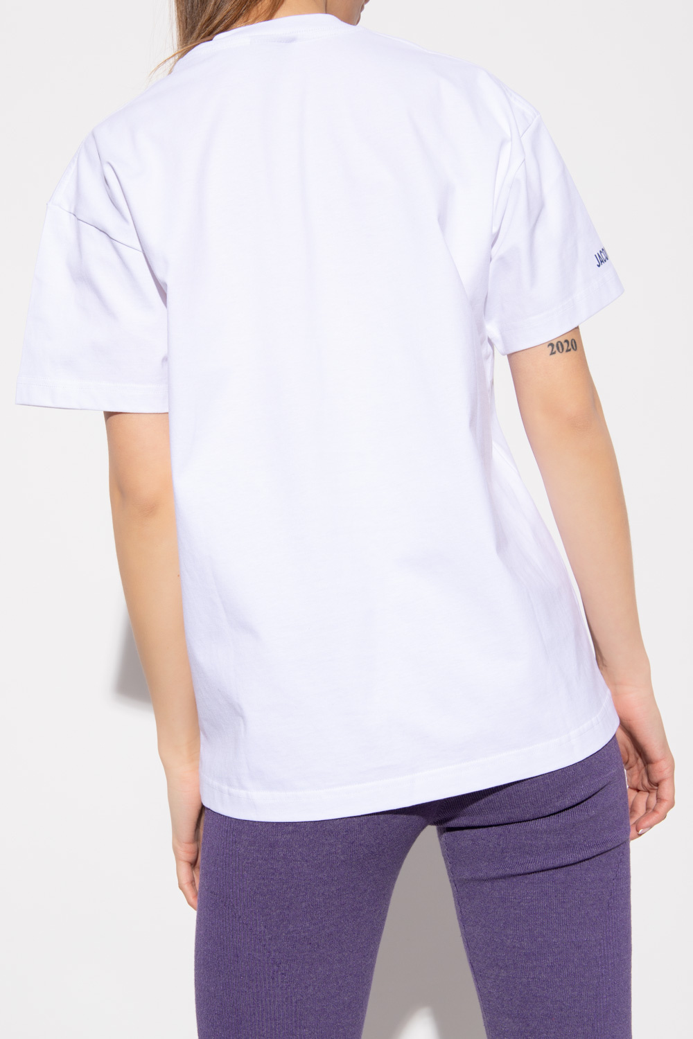 Jacquemus Oversize T-shirt