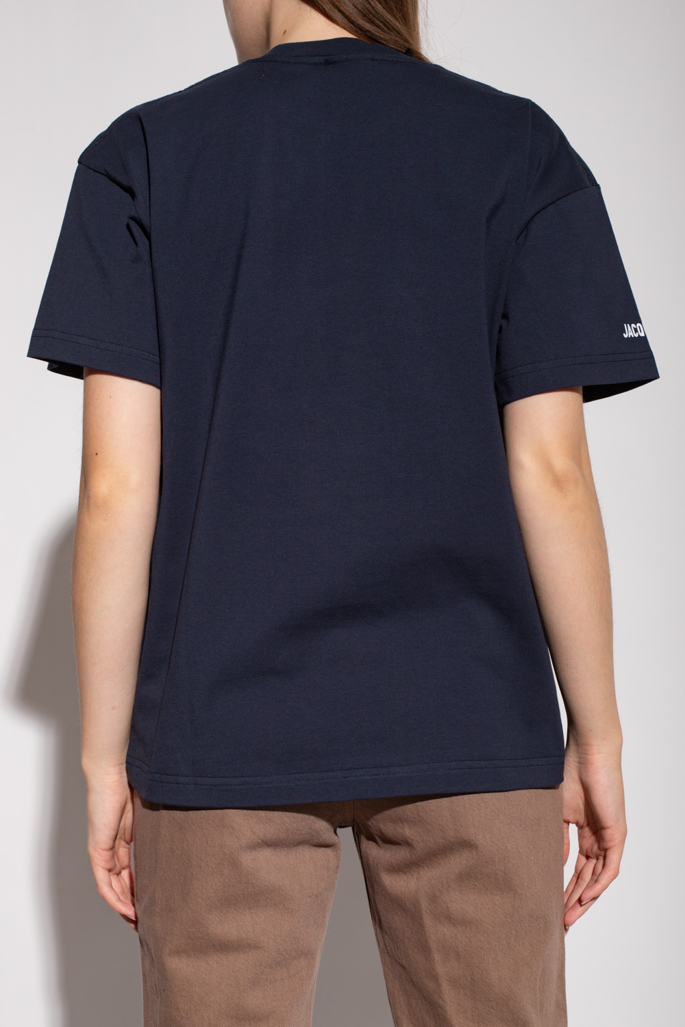 Jacquemus Logo T-shirt