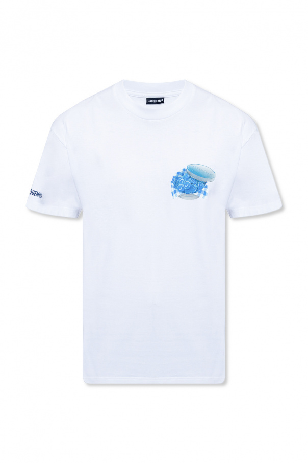 Jacquemus Printed T-shirt