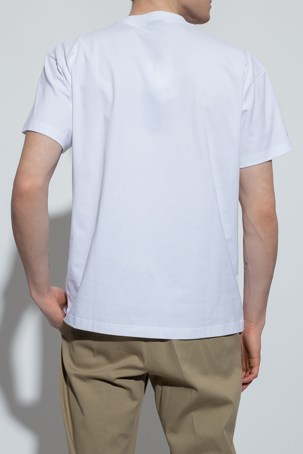 Jacquemus Printed T-shirt