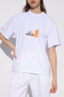 Jacquemus Printed T-shirt