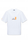 Jacquemus Printed T-shirt