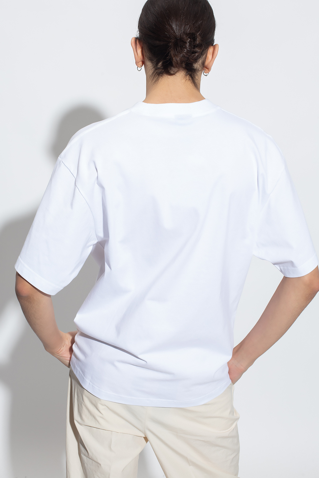 Jacquemus Printed T-shirt