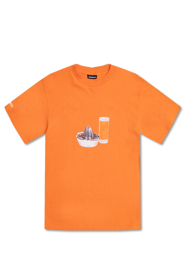 Jacquemus Printed T-shirt