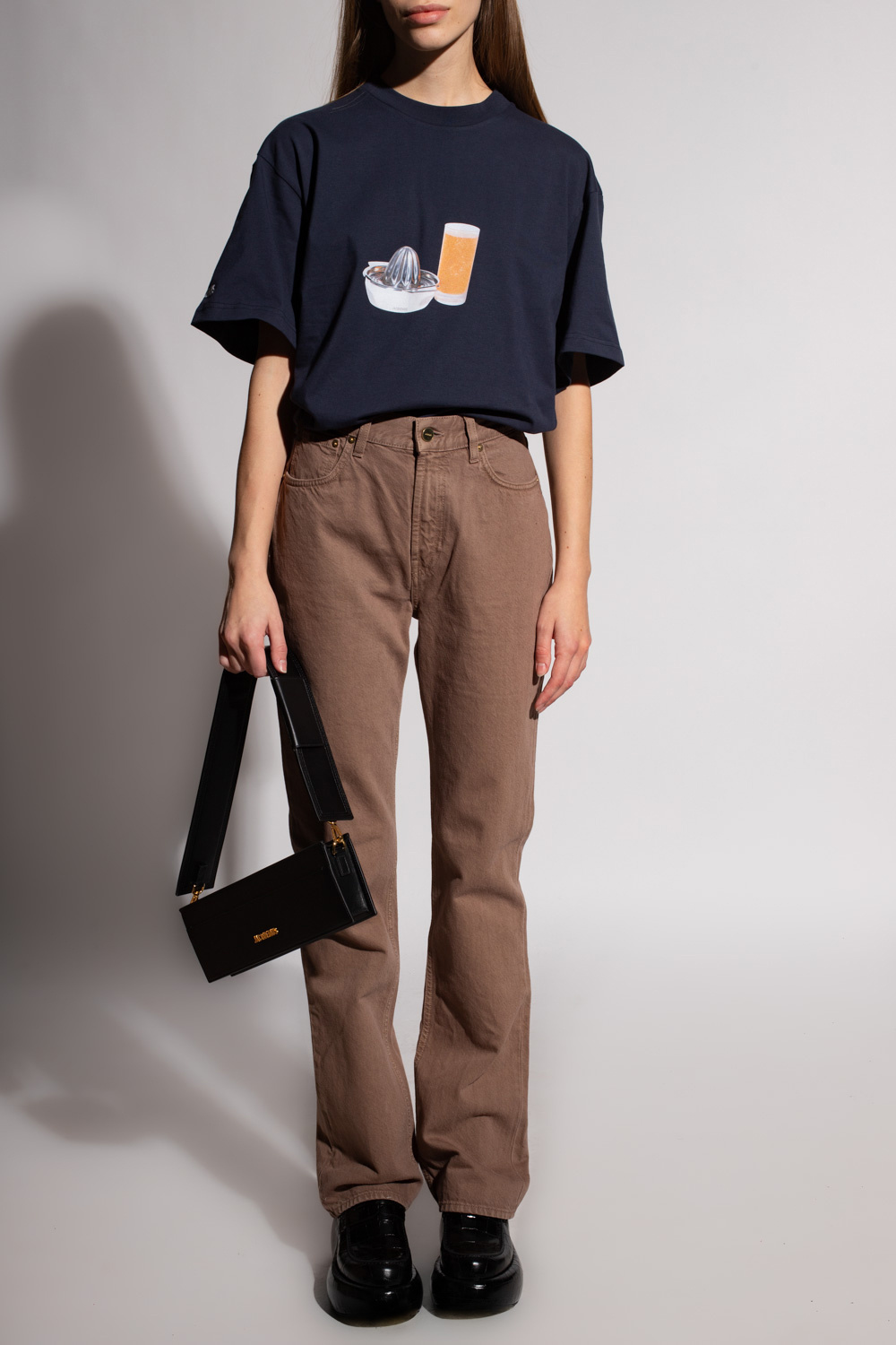 Jacquemus Logo T-shirt