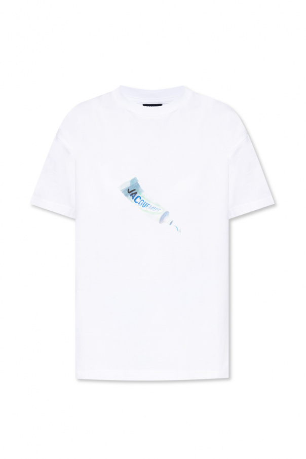 Jacquemus Oversize T-shirt