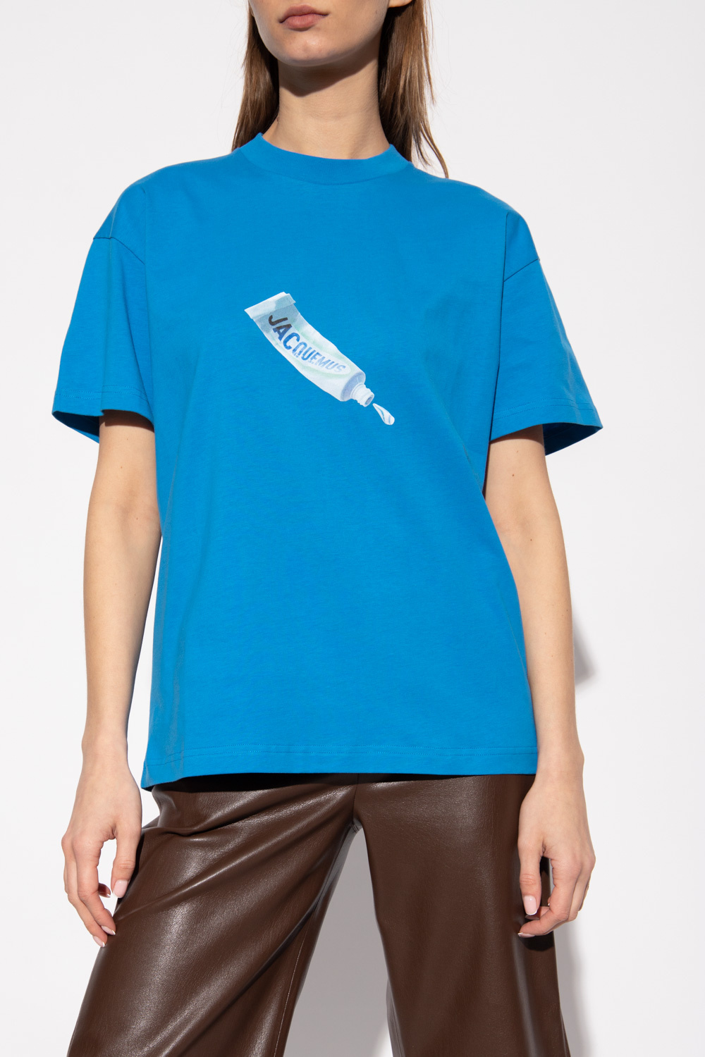 Jacquemus Oversize T-shirt