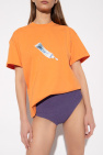 Jacquemus Oversize T-shirt