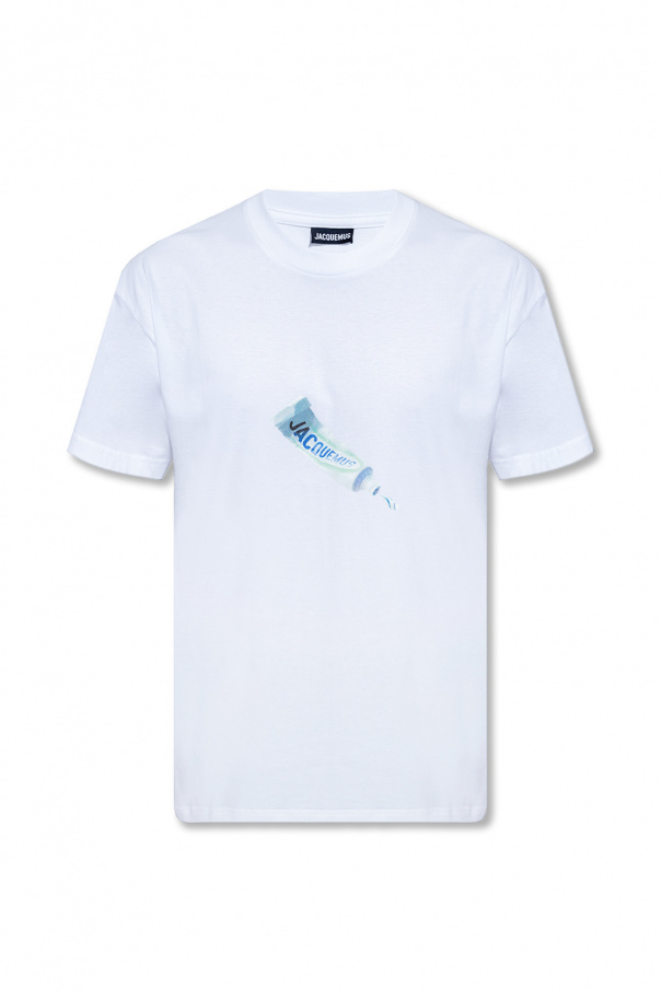 Jacquemus Printed T-shirt