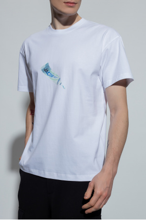 Jacquemus Printed T-shirt