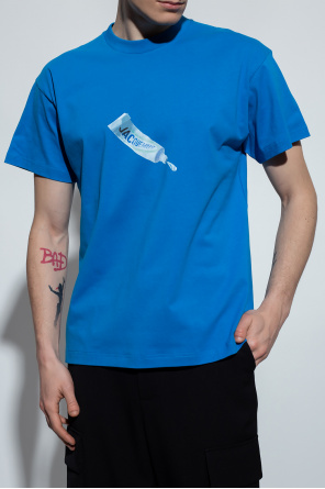 Jacquemus Printed T-shirt