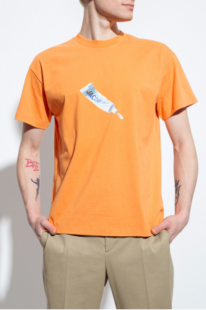 Jacquemus Printed T-shirt