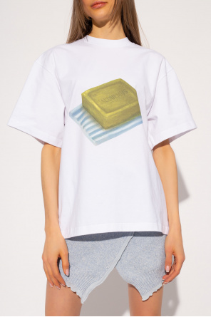 Jacquemus Printed T-shirt