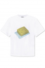 Jacquemus Printed T-shirt