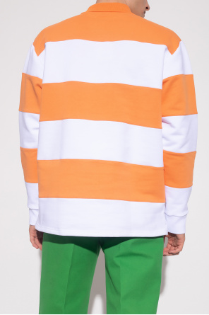 Jacquemus Rick Owens long-sleeve button-up shirt