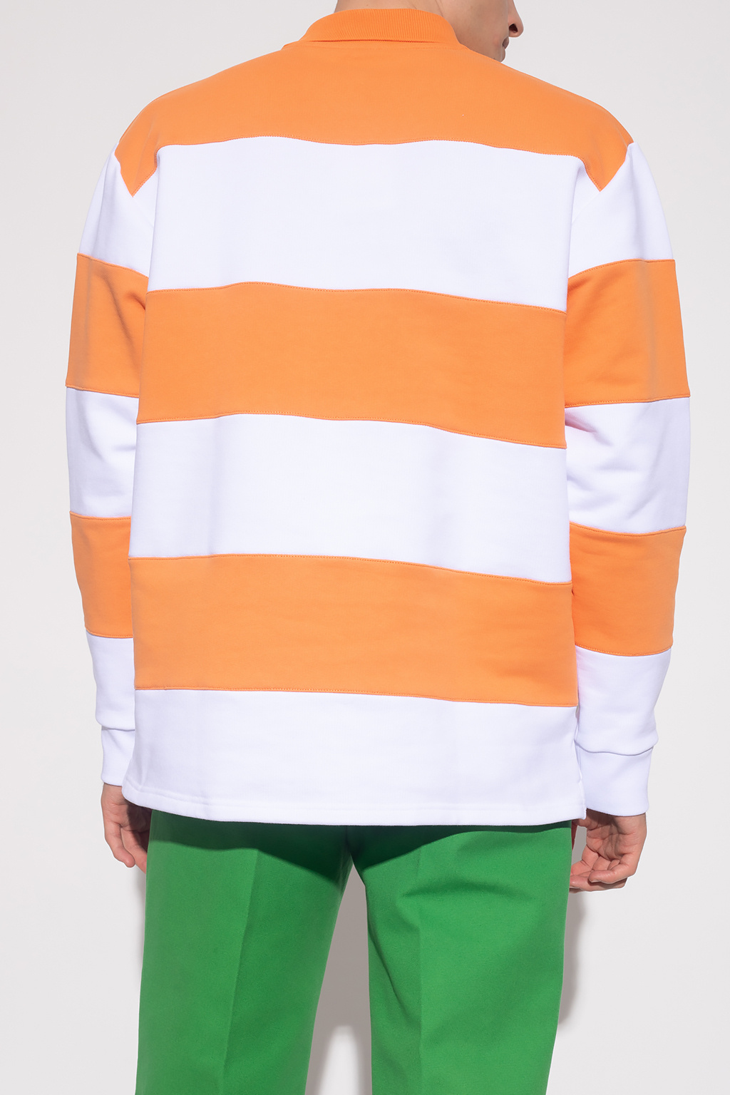 Jacquemus Jordan sweatshirt with logo