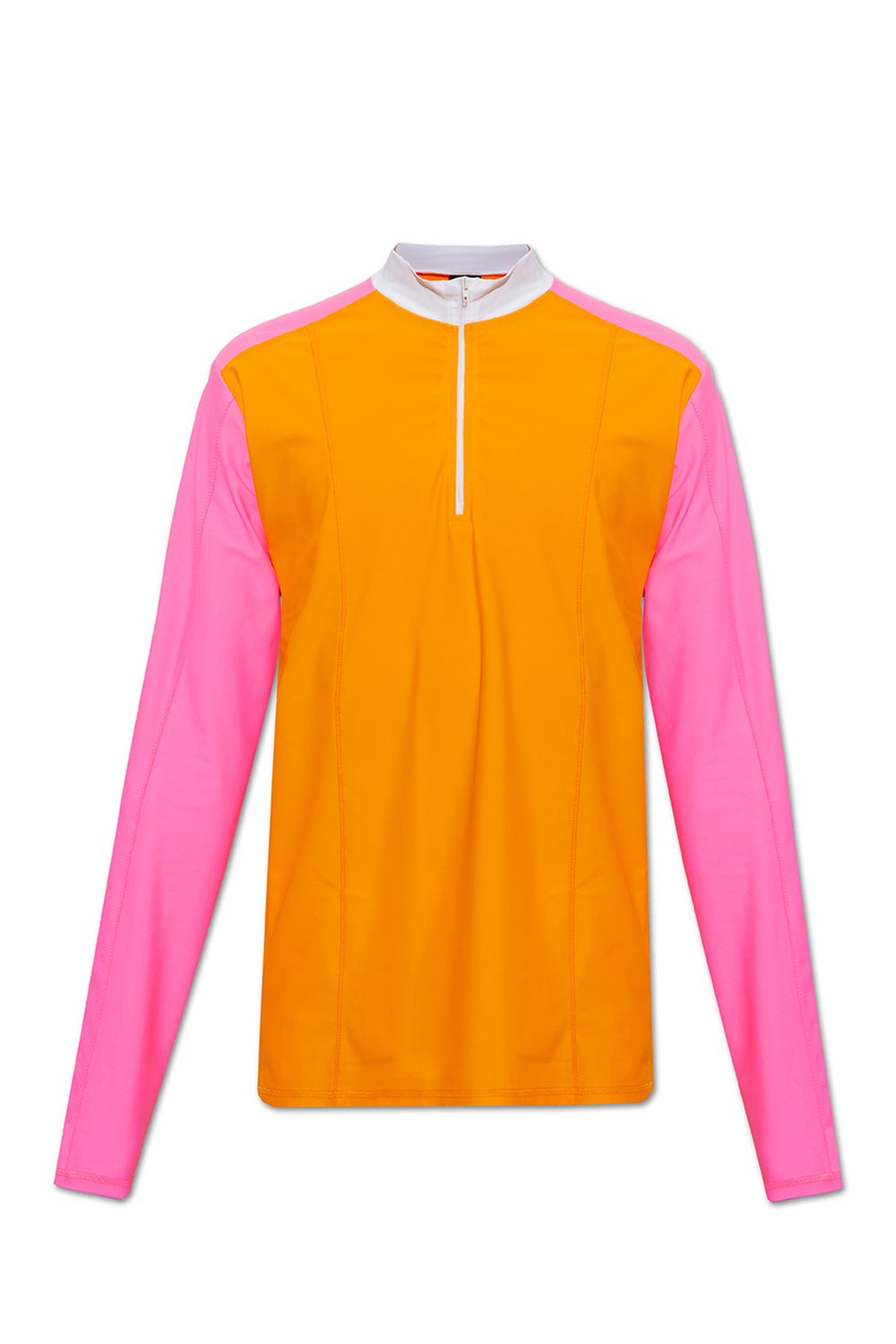 Jacquemus Long-sleeved training T-shirt