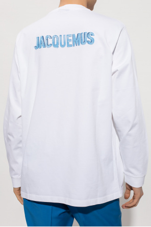 Jacquemus Logo T-shirt