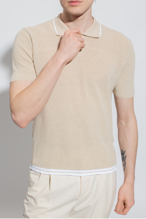 Jacquemus Textil Homem DUNDA SLIM POLO