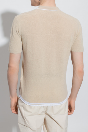 Jacquemus Textil Homem DUNDA SLIM POLO