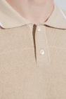Jacquemus Polo shirt with short sleeves