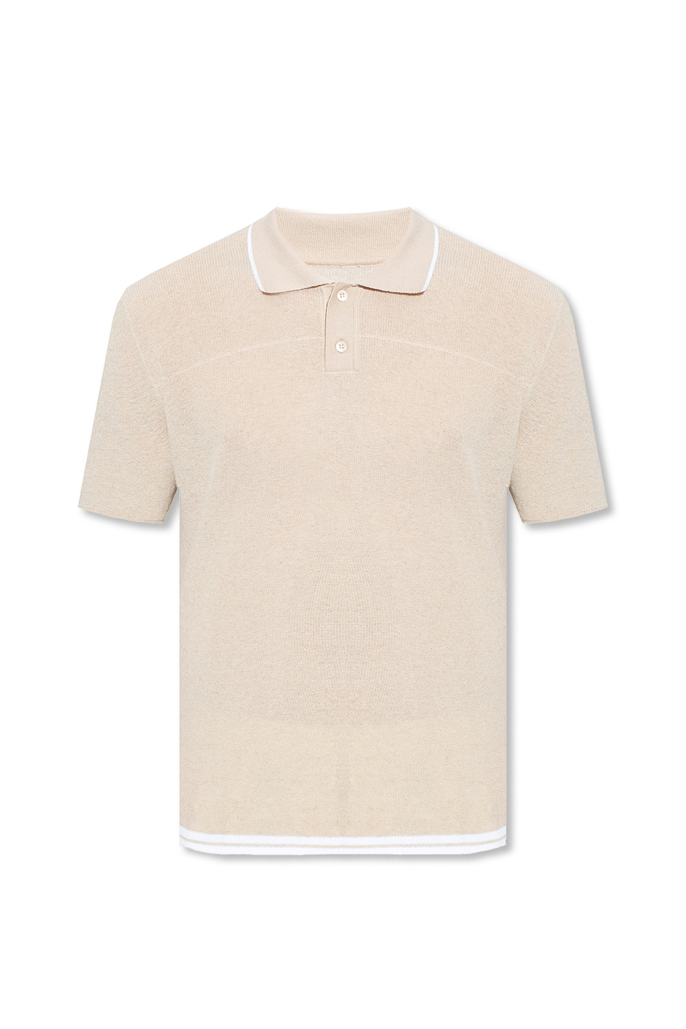 Polo shirt with short sleeves Jacquemus - Vitkac Canada