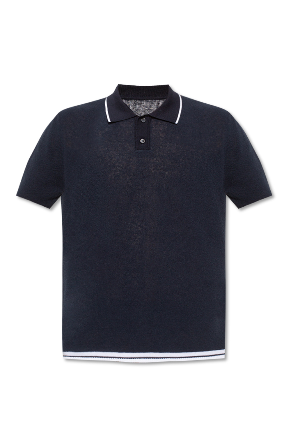 Jacquemus Polo shirt with short sleeves