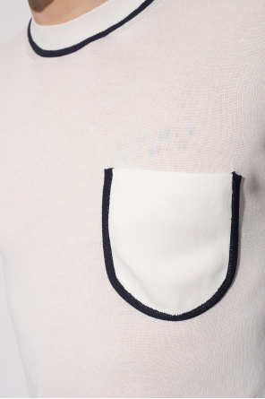 Jacquemus sweater from with pocket