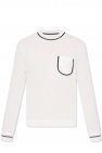 Jacquemus Lipsy Pink Stripe Sweatshirt