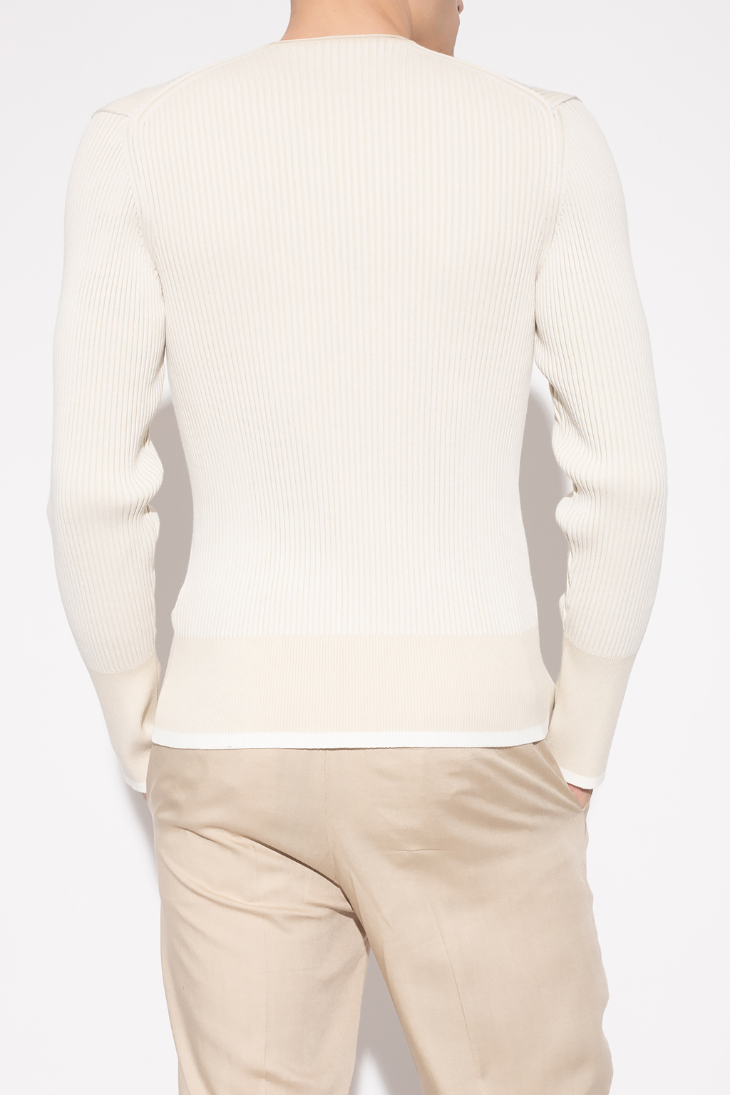 Jacquemus Ribbed sweater