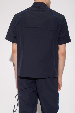 Jacquemus T-shirt with mock neck