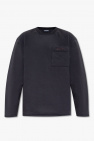 sweatshirt hot com capuz adidas Future Icons Winterized laranja preto