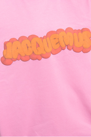 Jacquemus T-shirt ‘Pate a Modeler’