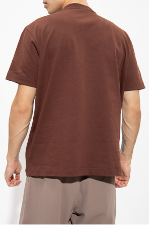 Jacquemus T-shirt z nadrukiem ‘A Plus Jacquemus’