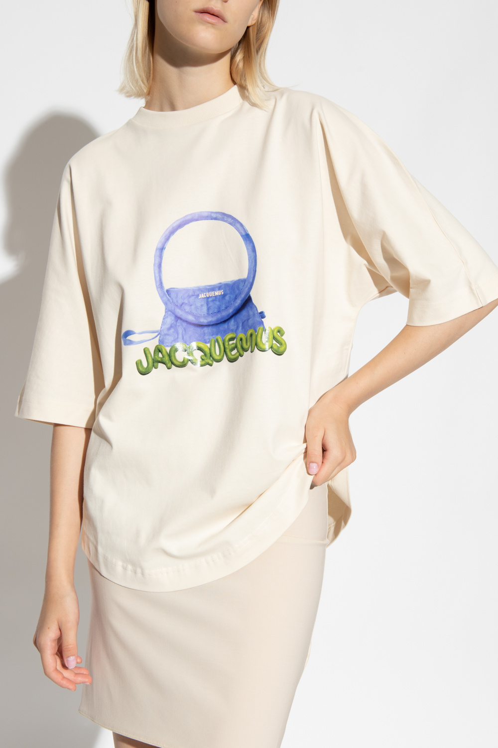 Jacquemus ‘Sac Rond’ T-shirt