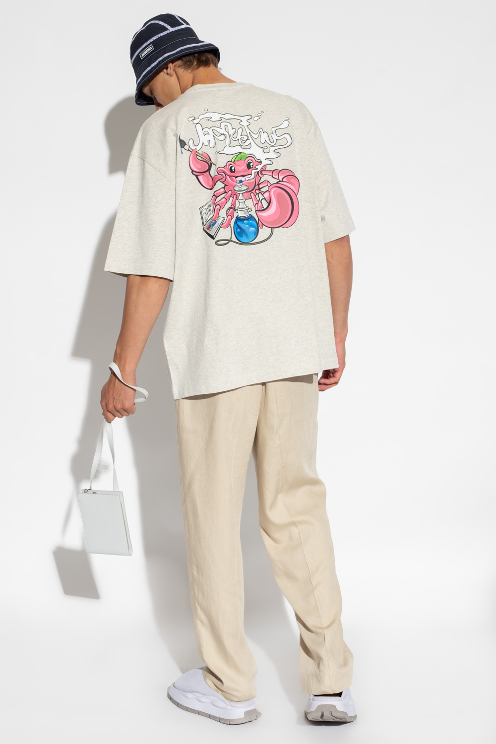 Jacquemus Printed T-shirt