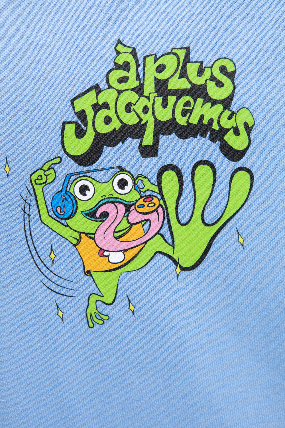 Jacquemus ‘Grenouille’ printed T-shirt