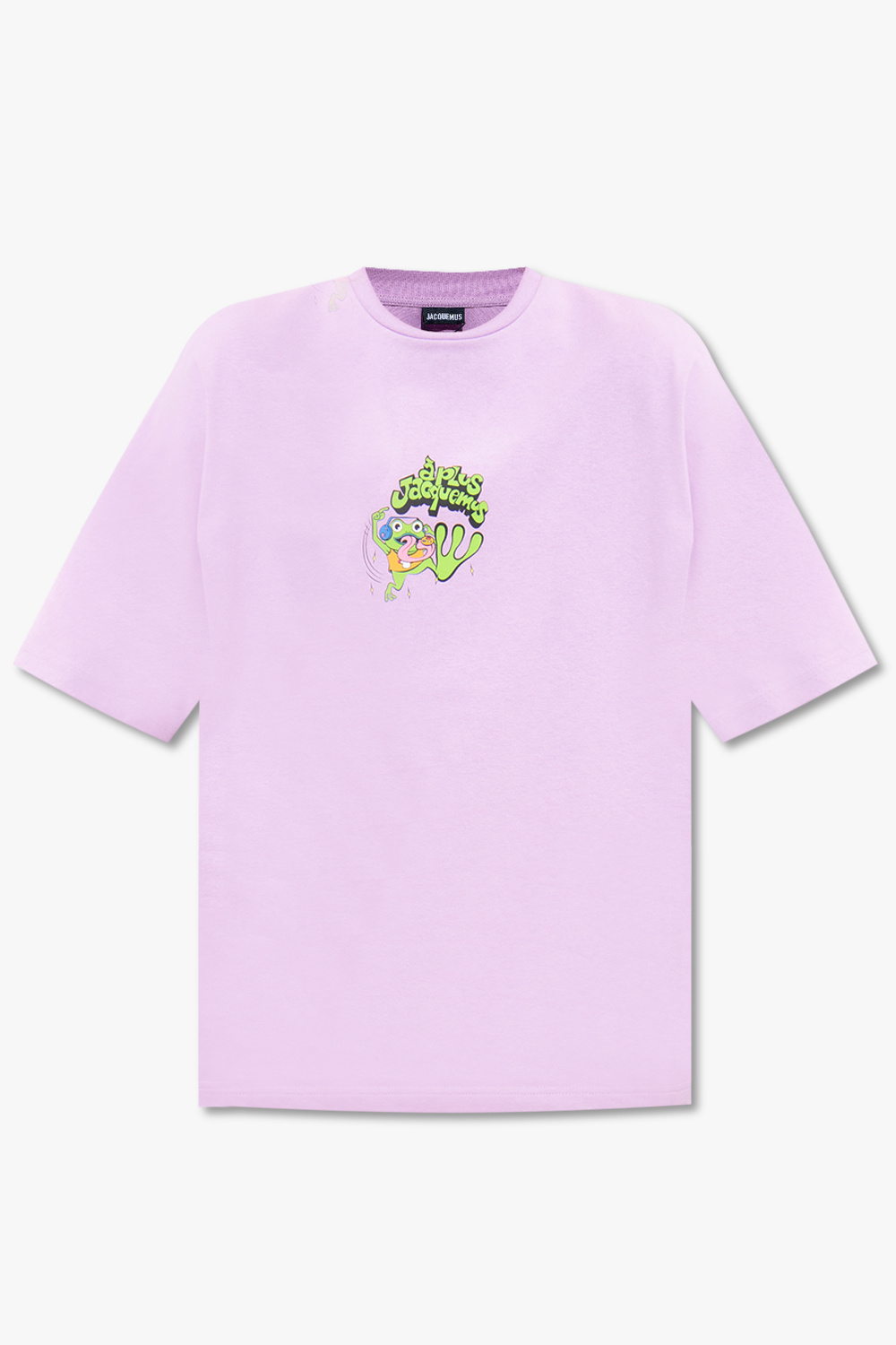 Jacquemus ‘Grenouille’ printed T-shirt