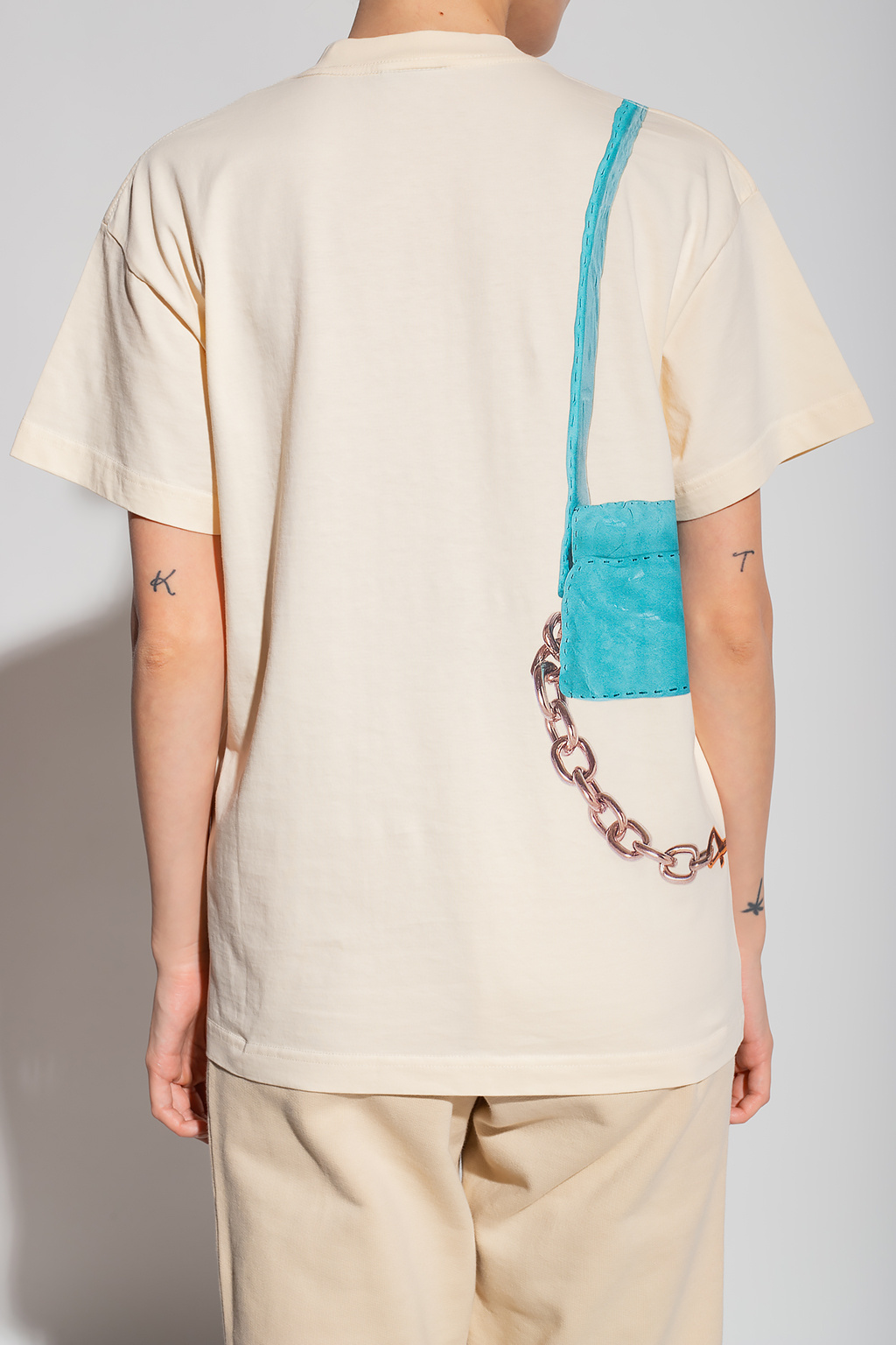 Jacquemus ‘Ciuciu’ printed T-shirt