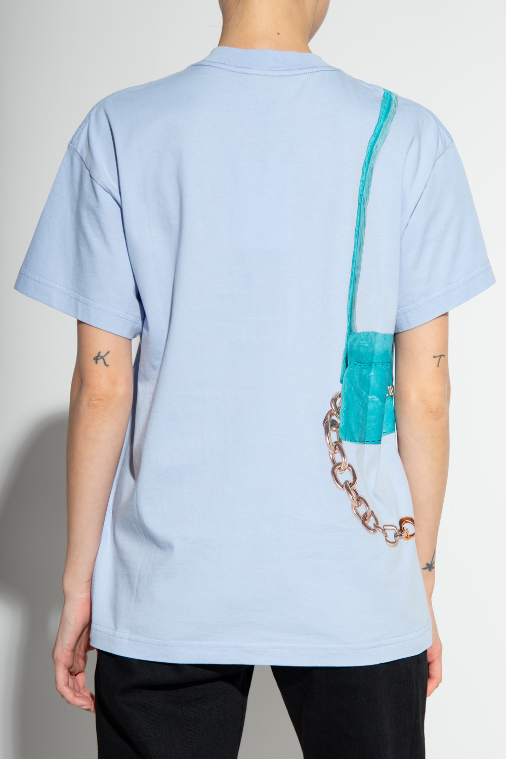 Jacquemus ‘Ciuciu’ printed T-shirt