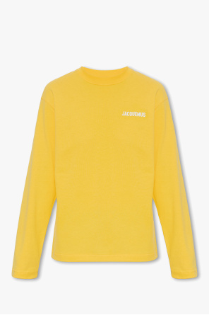 T-shirt with long sleeves od Jacquemus